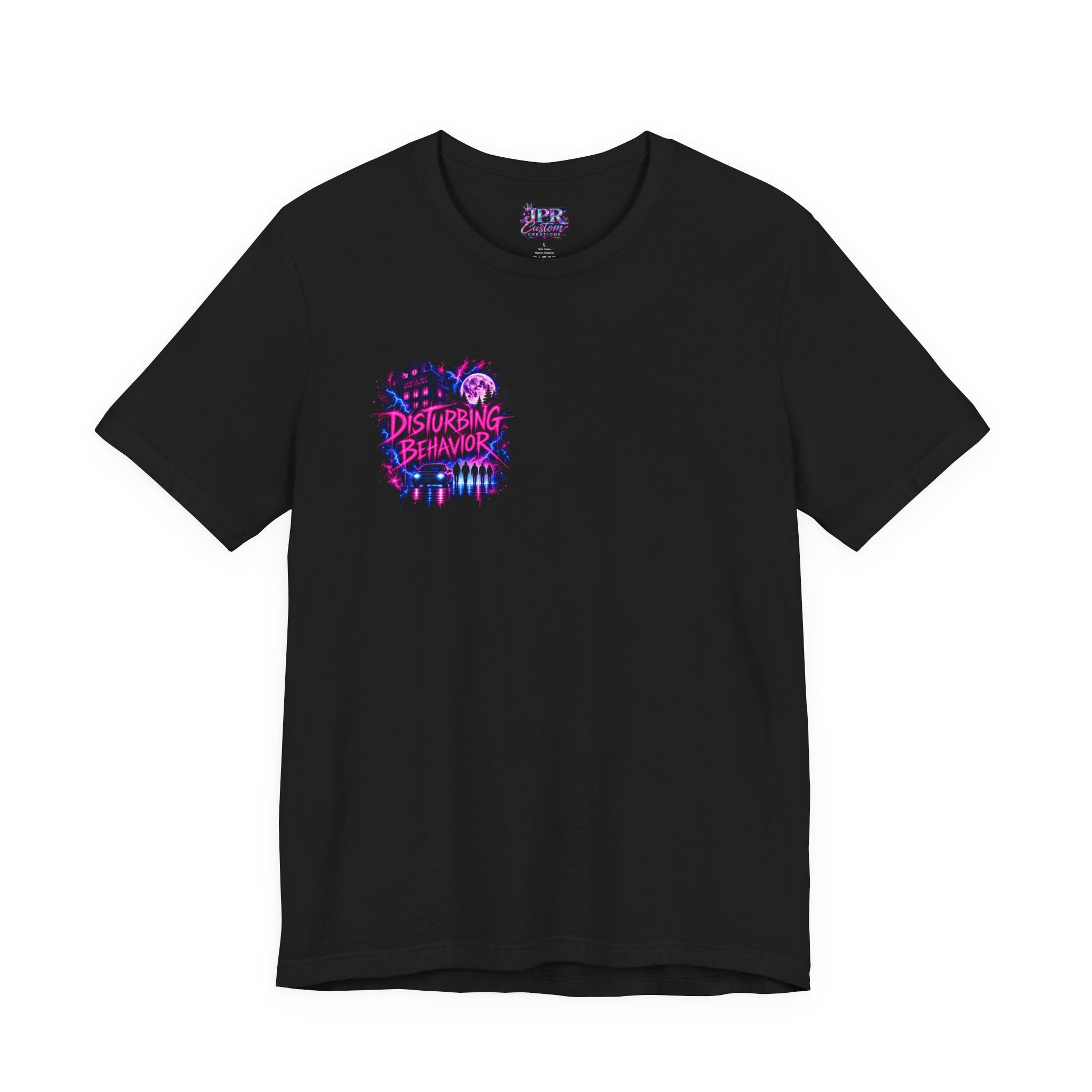 Disturbing Behavior — Cradle Bay After Dark T-Shirt