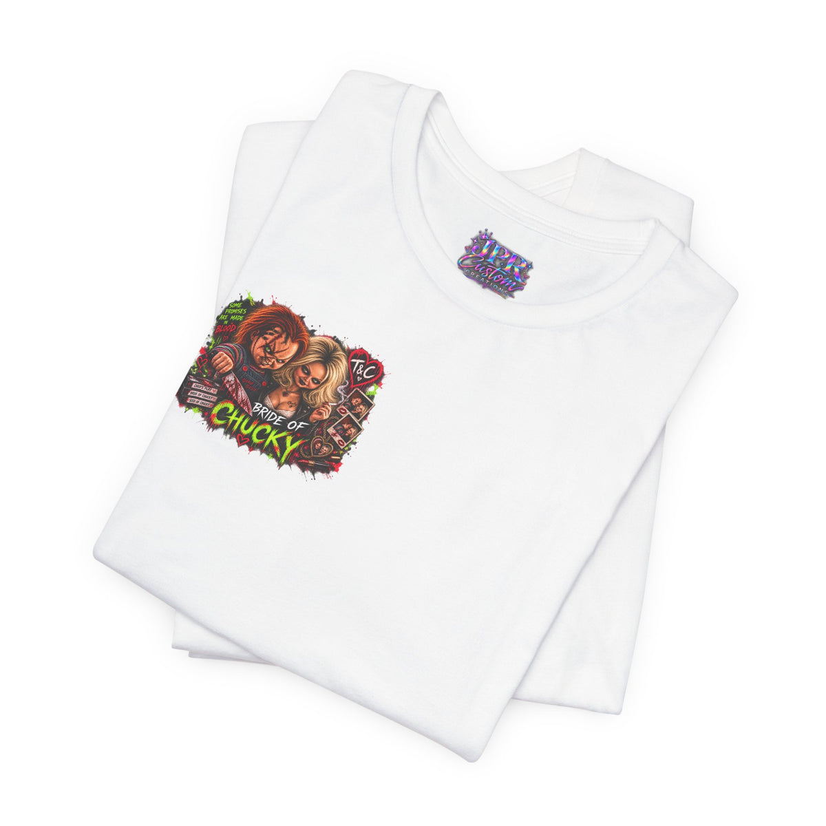 Bride Of Chucky — Til Death Do Us Part | T-Shirt