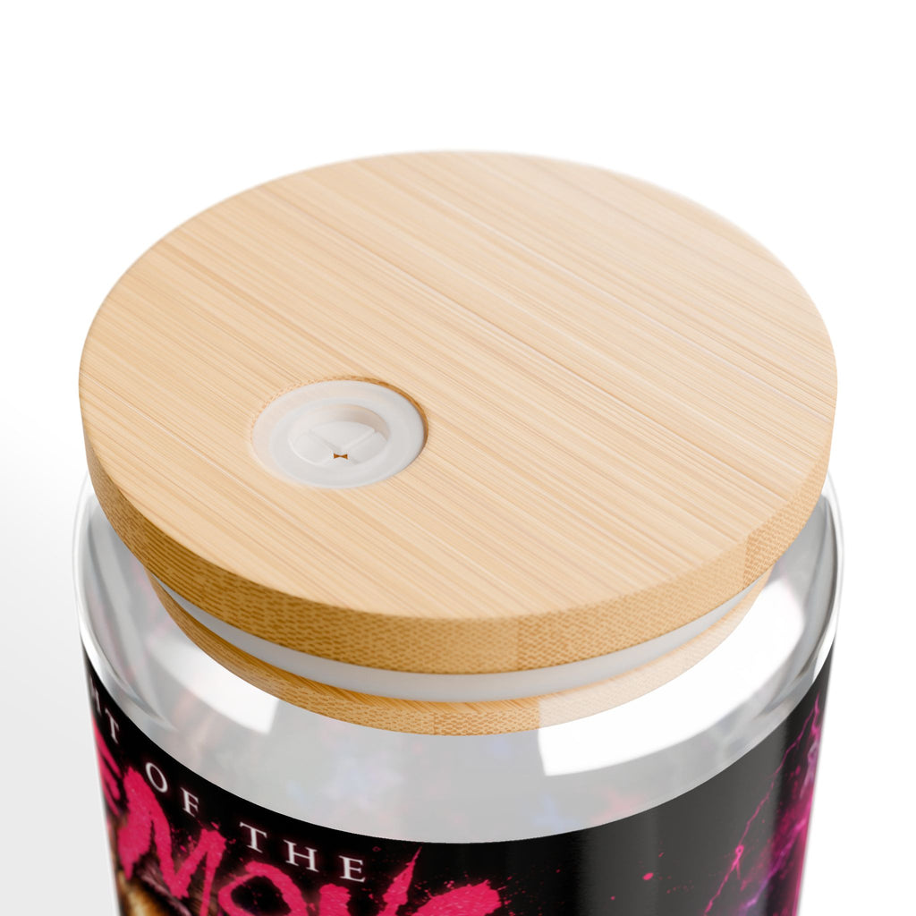 Night of the Demons — Lipstick & Hellfire 16oz Glass Can