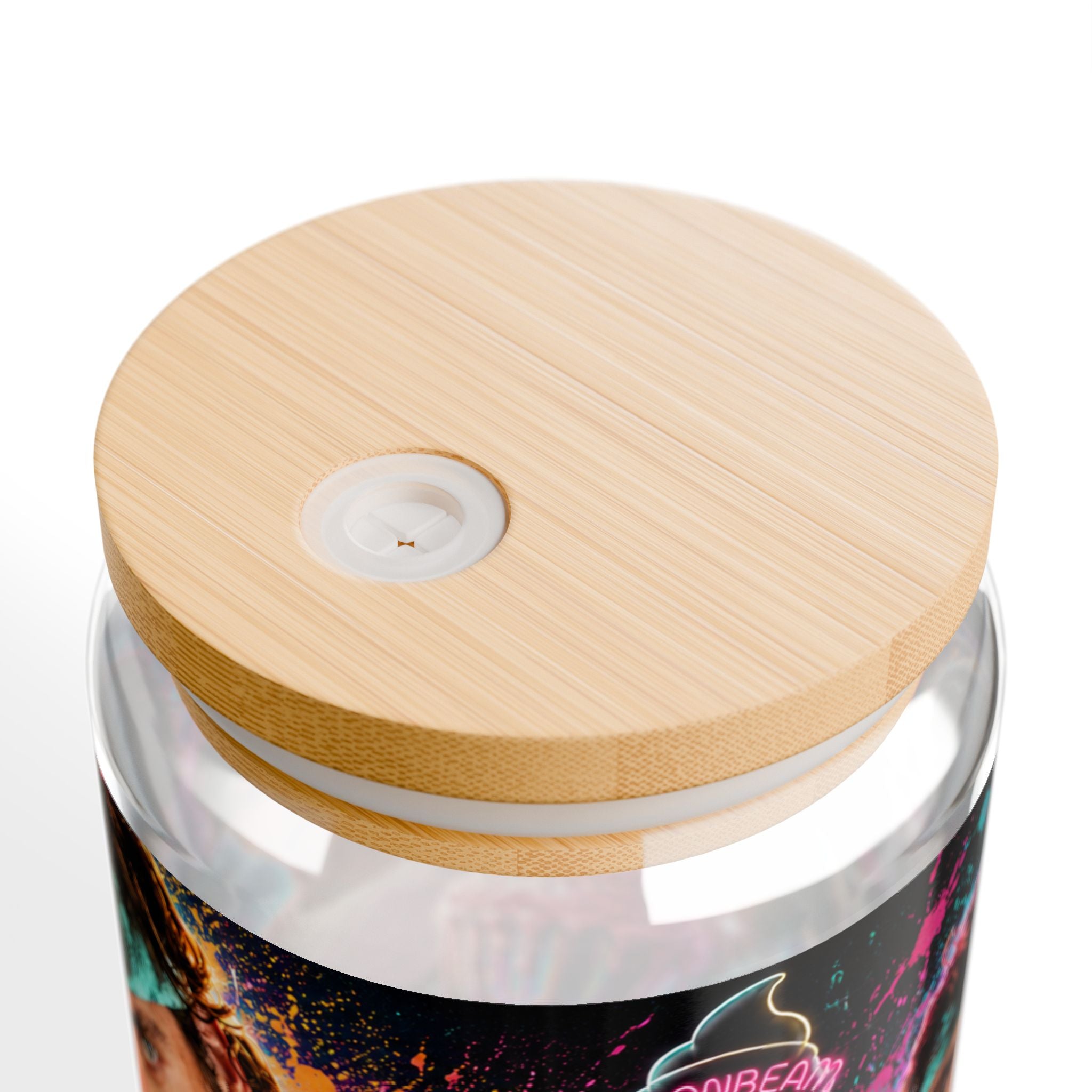 Benson Boone — Ice Cream Daze 16oz Glass Can