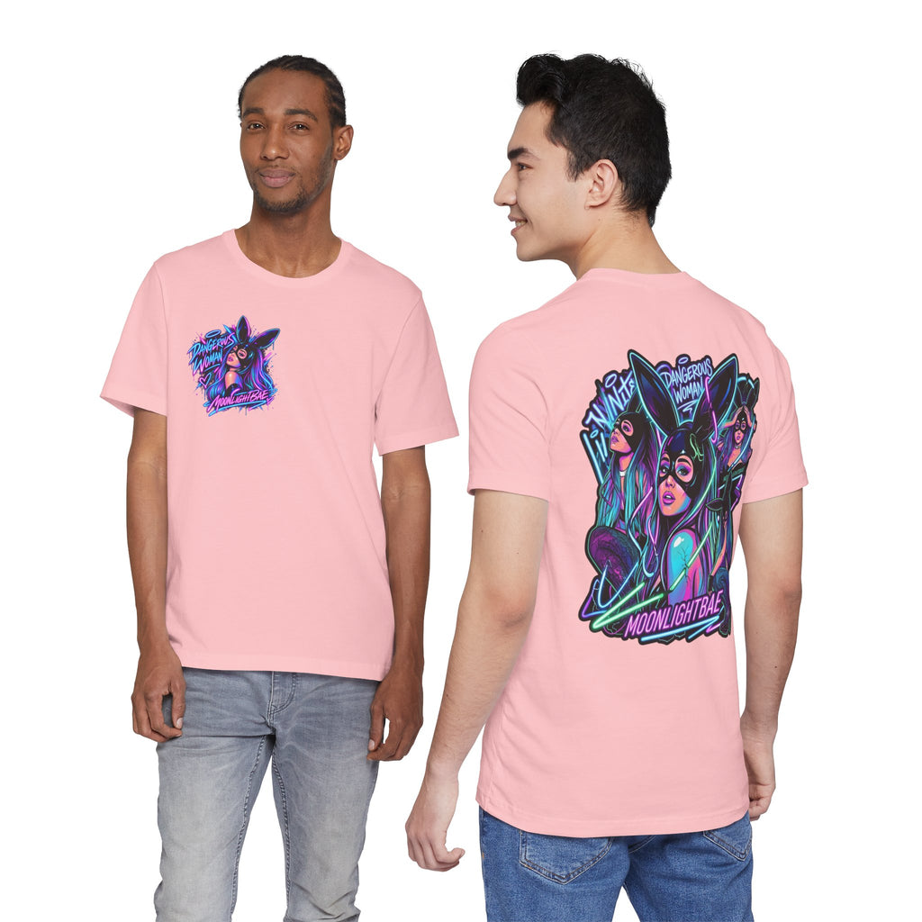 Ariana Grande: Electric Woman Moonlight Bae T-Shirt