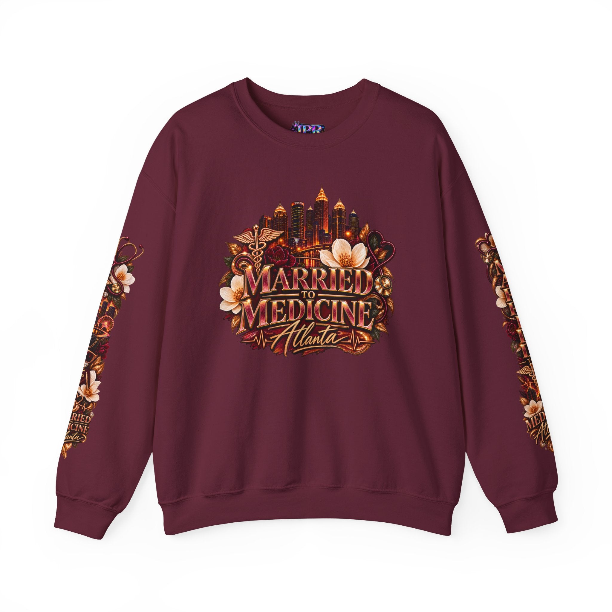Married To Medicine — Atlanta After Dark Sweatshirt