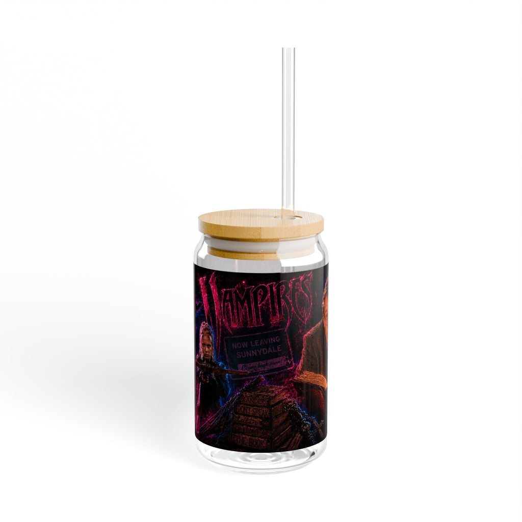 Buffy The Vampire Slayer — Welcome To The Hellmouth 16oz Glass Can