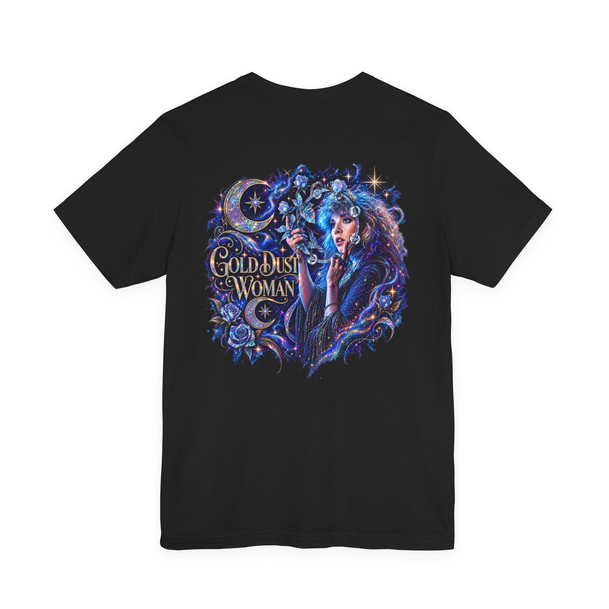Stevie Nicks — Gold Dust Moonlight T-Shirt