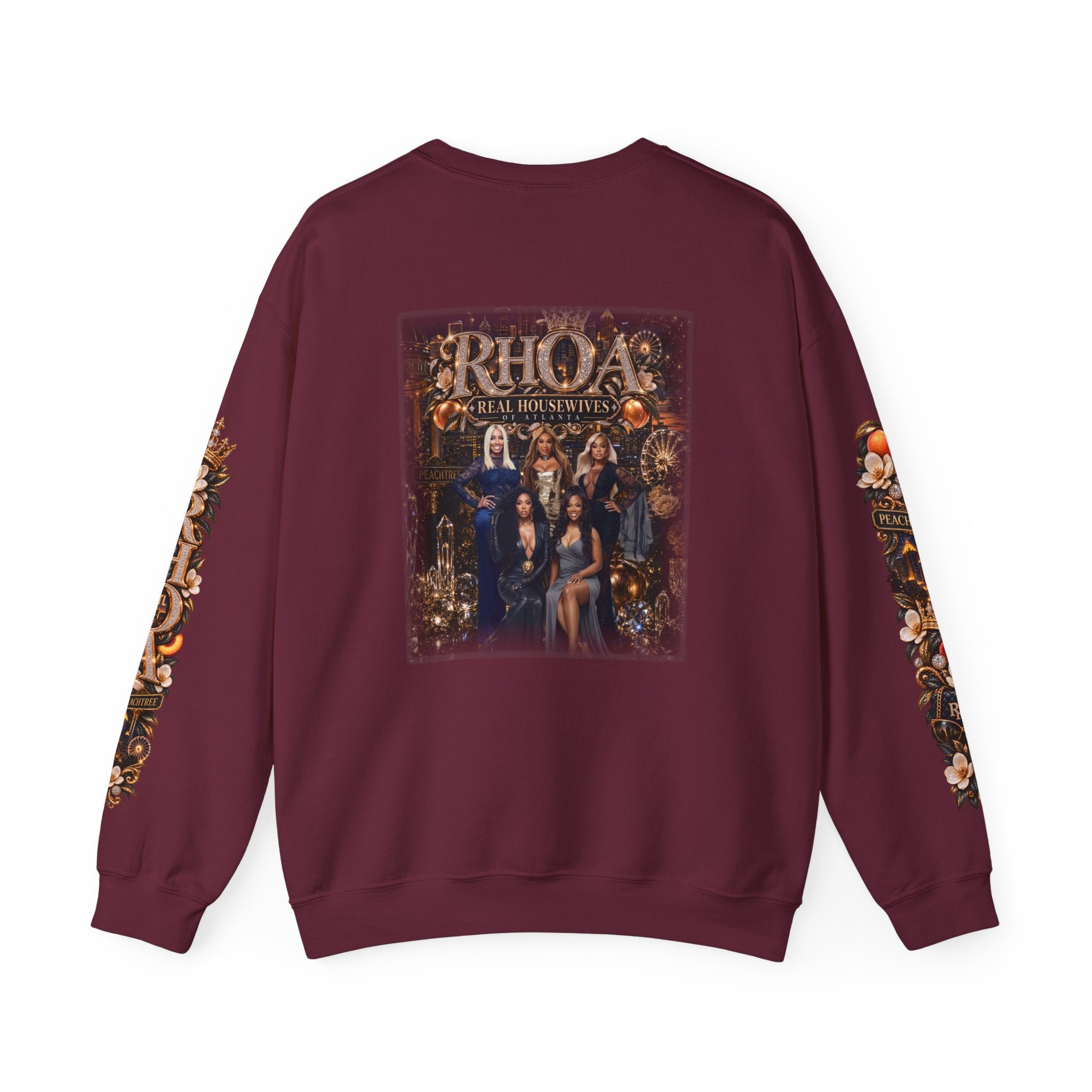 RHOA — Peaches And Diamonds Sweatshirt