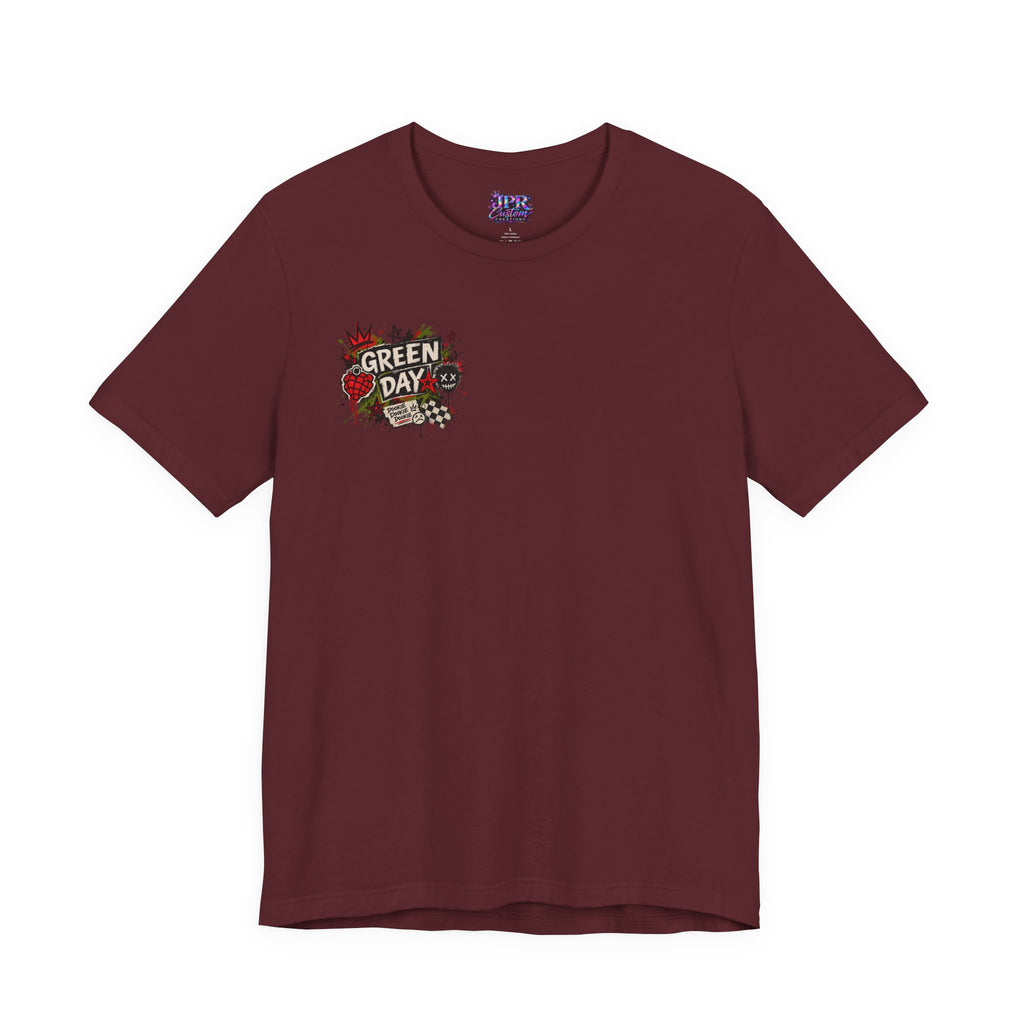 Green Day — American Idiot: We Are the Creeps T-Shirt