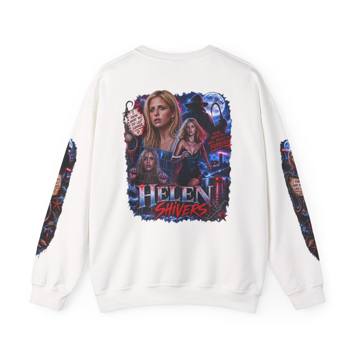 Helen Shivers — No Escape | Sweatshirt