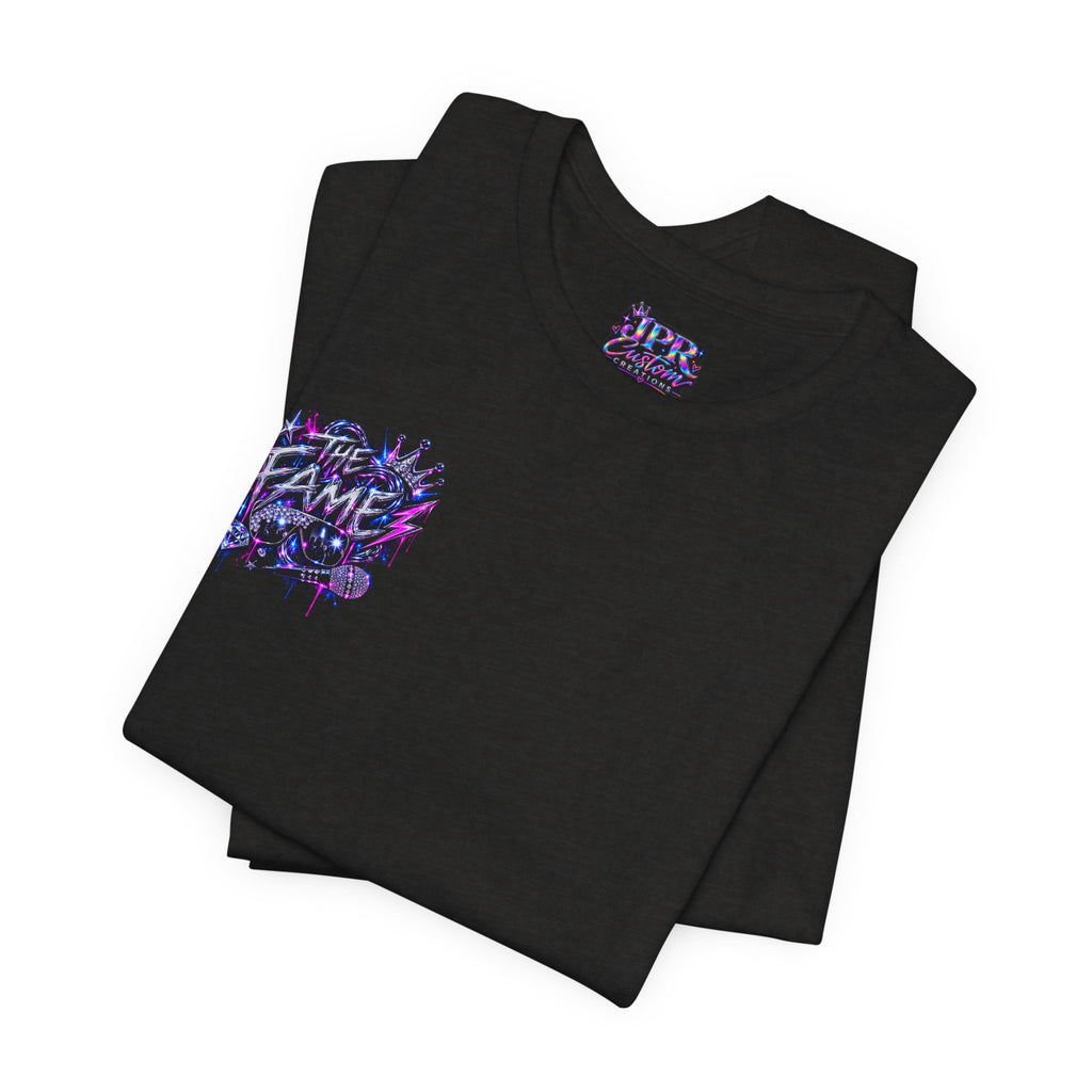 Lady Gaga: The Fame — Neon Nights T-Shirt