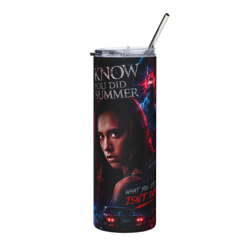 I Still Know What You Did Last Summer — The Secret Isn't Over 20oz Tumbler