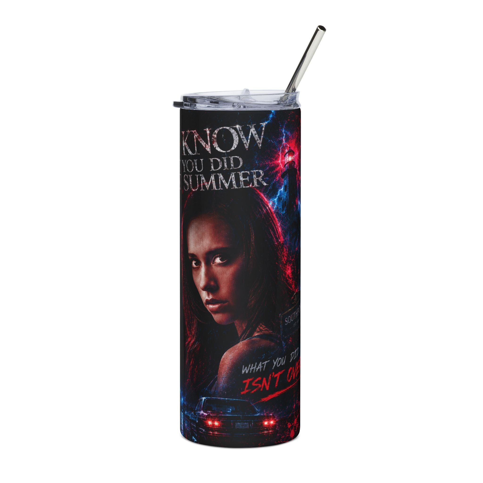 I Still Know What You Did Last Summer — The Secret Isn't Over 20oz Tumbler