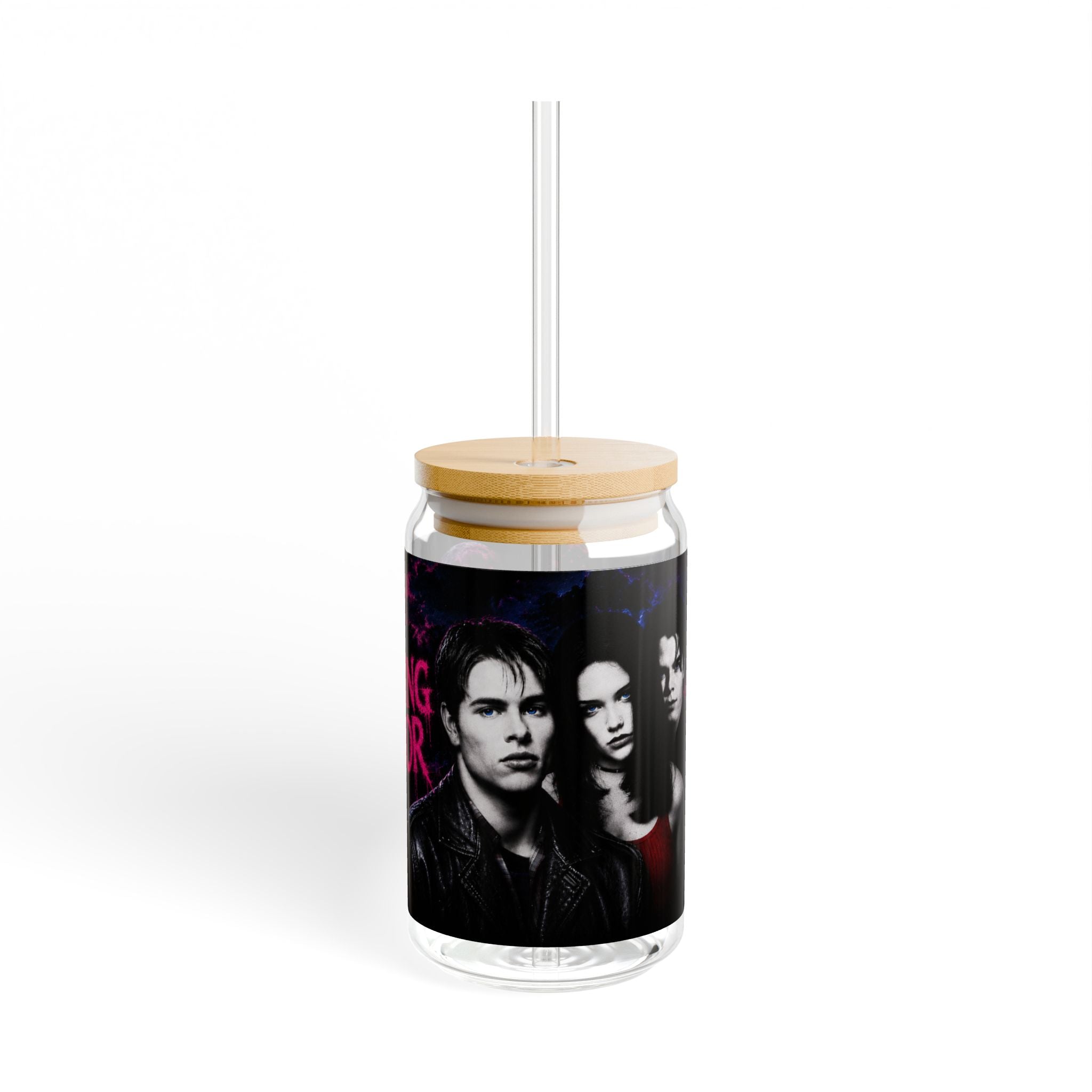 Disturbing Behavior — Cradle Bay After Dark 16oz Glass Can