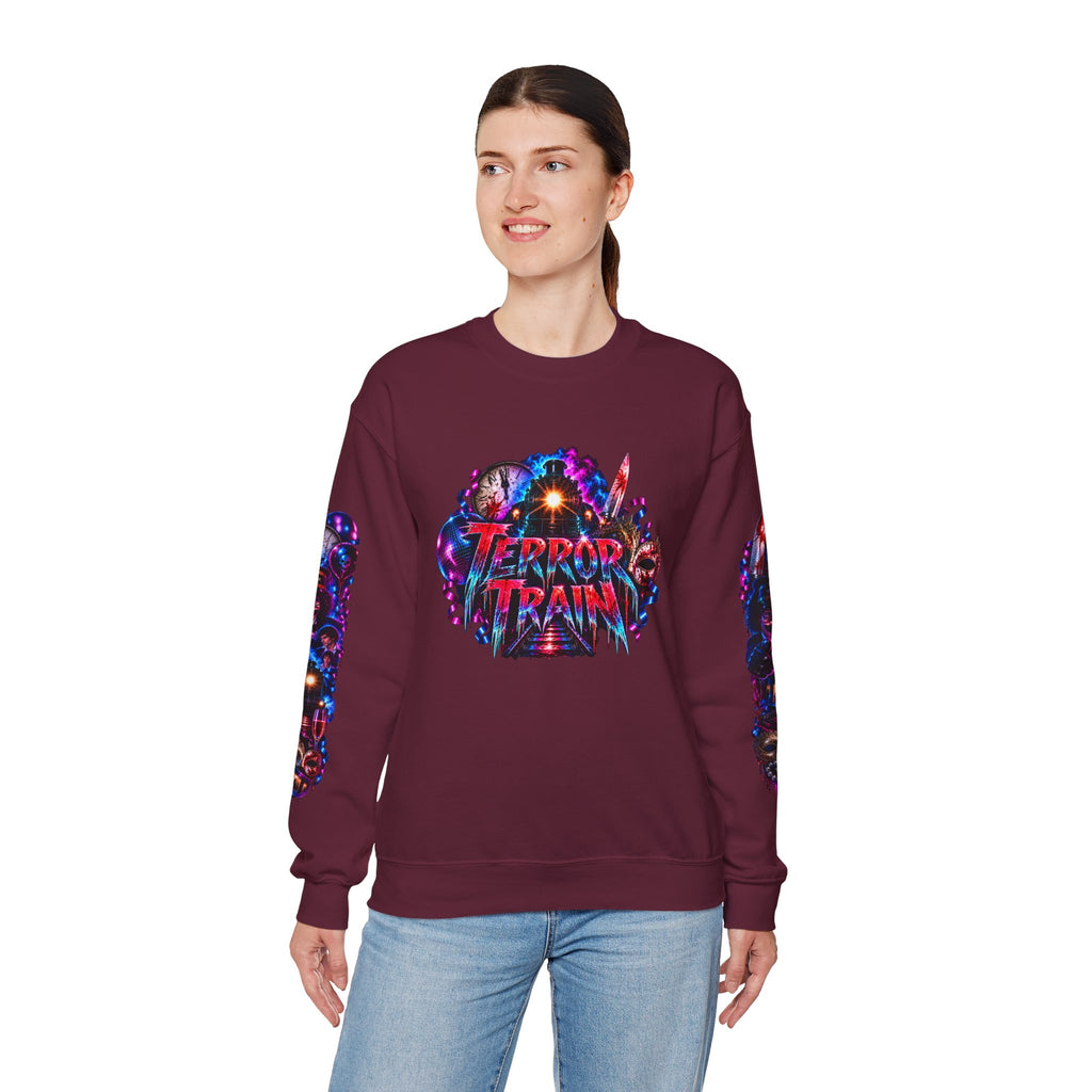 Terror Train — New Year's Eve Massacre | Sweatshirt