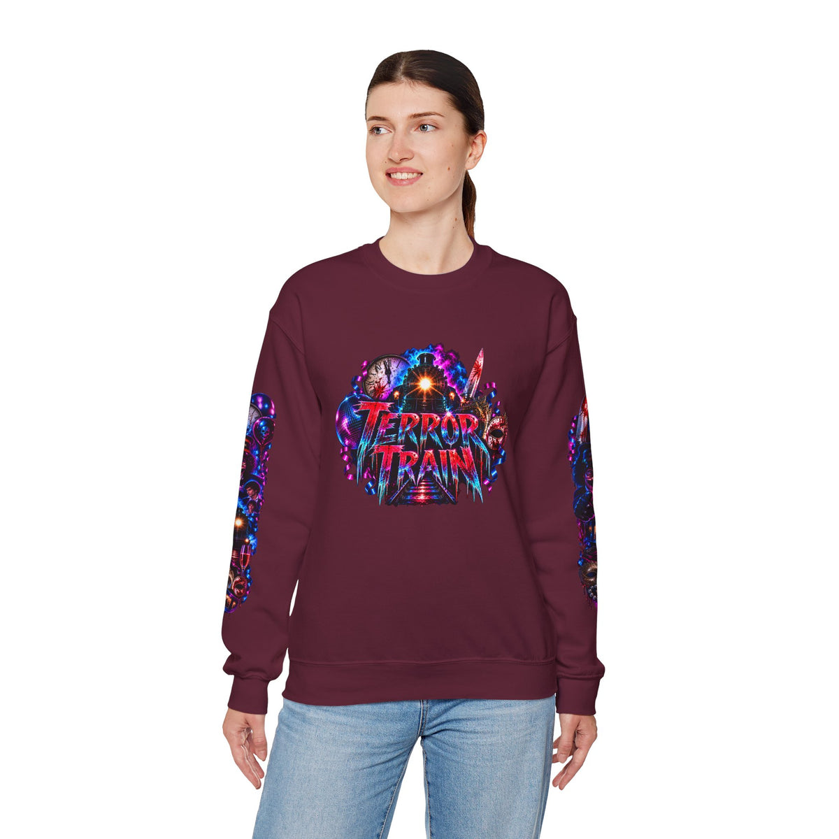 Terror Train — New Year's Eve Massacre | Sweatshirt