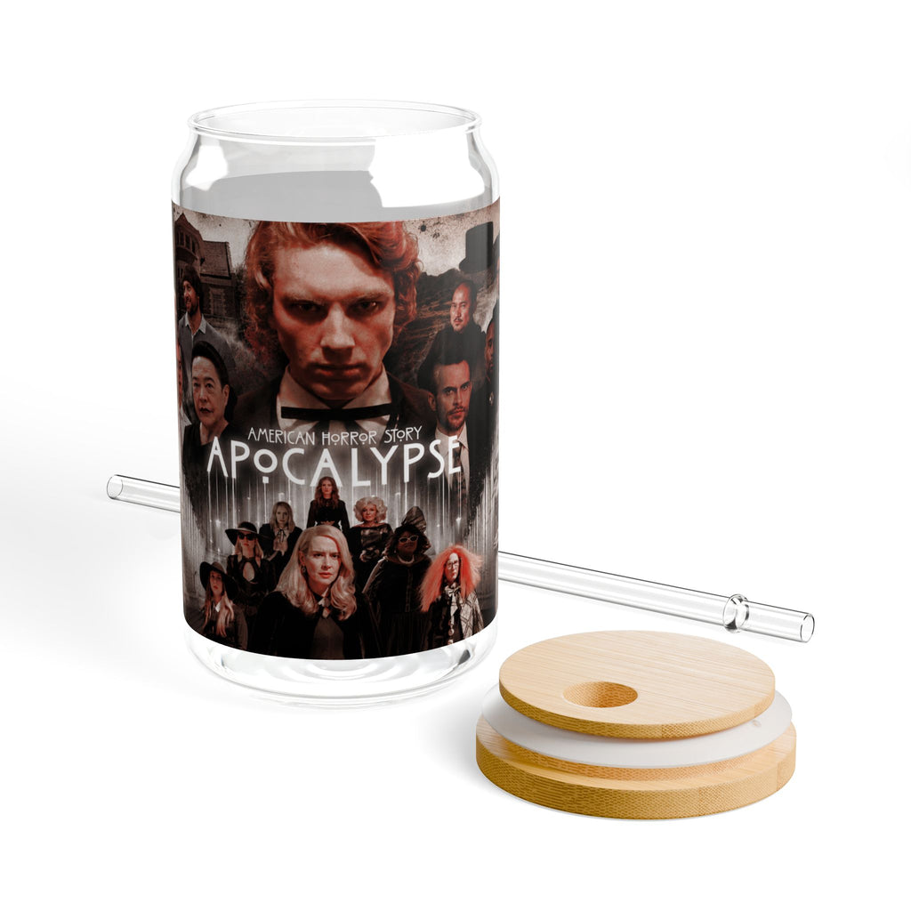 AHS: Apocalypse — Michael Langdon 16oz Glass Can
