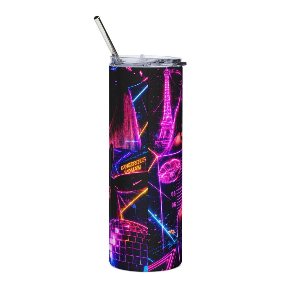 Ariana Grande — Dangerous Woman Electric Remix 20oz Tumbler