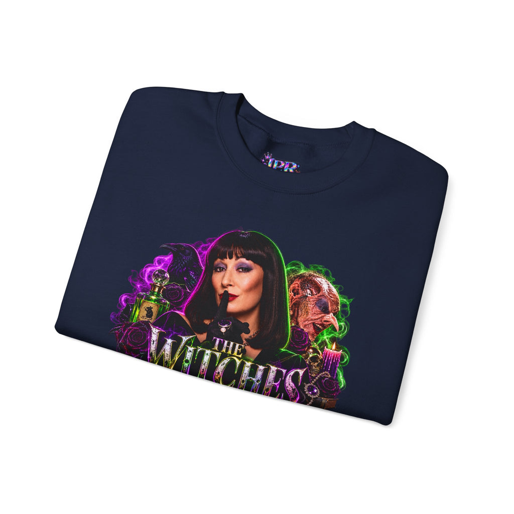 The Witches — Midnight At The Grand Hotel | Sweatshirt
