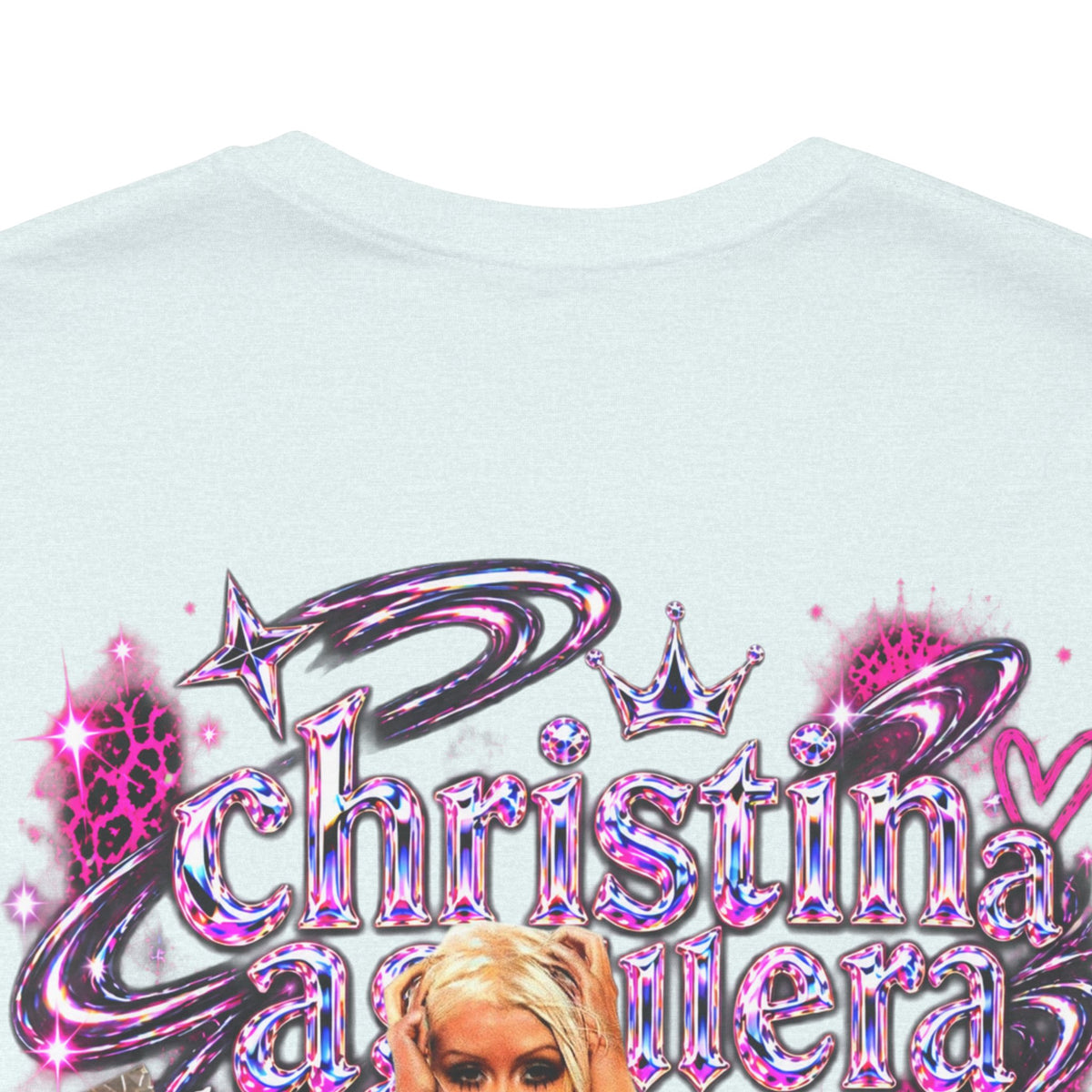Christina Aguilera — Stripped Y2K | T-Shirt