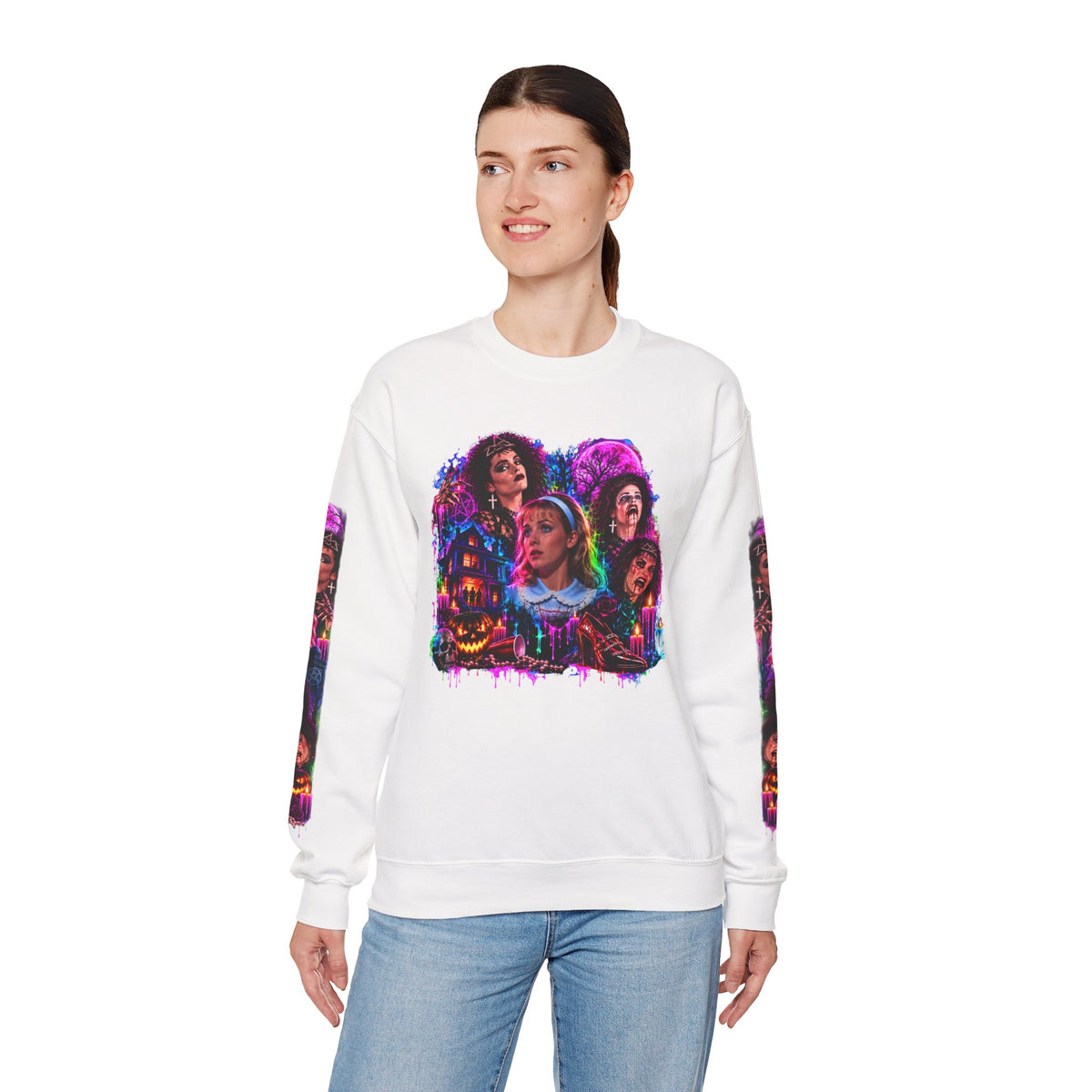 Night Of The Demons — Angela's Halloween Ball | Sweatshirt