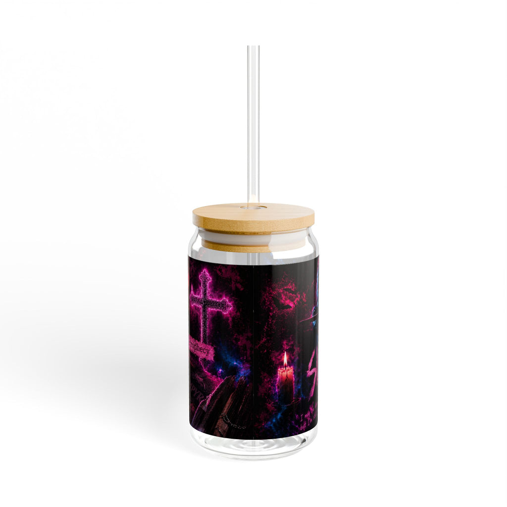 Buffy The Vampire Slayer — Prophecy Girl 16oz Glass Can