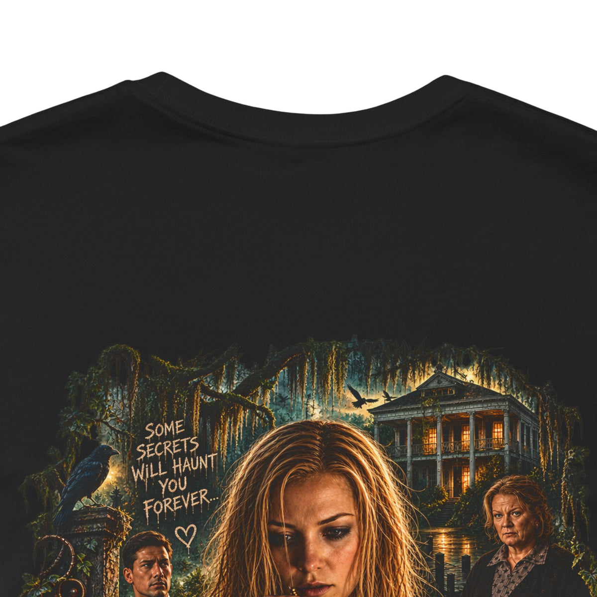 The Skeleton Key — Hoodoo On The Delta | T-Shirt