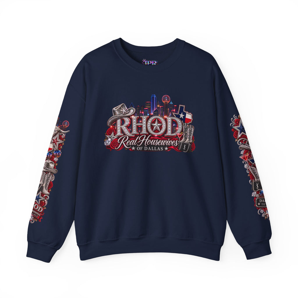 RHOD — Diamonds And Dallas Sweatshirt