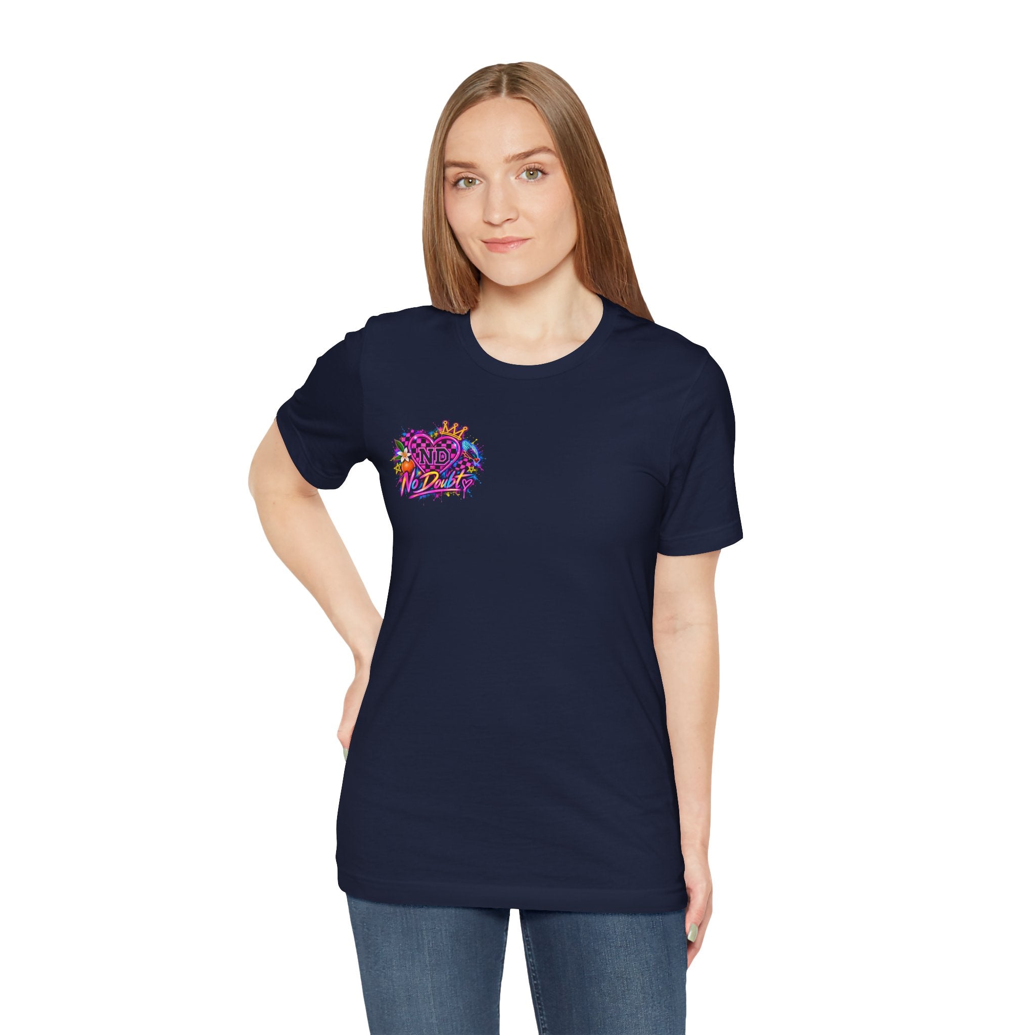 No Doubt — Tragic Neon Kingdom T-Shirt