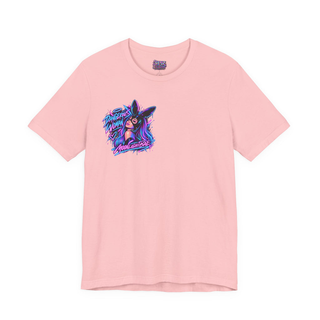 Ariana Grande: Electric Woman Moonlight Bae T-Shirt