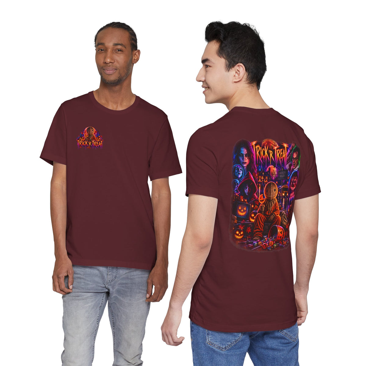 Trick R' Treat — Carnival of Shadows | T-Shirt