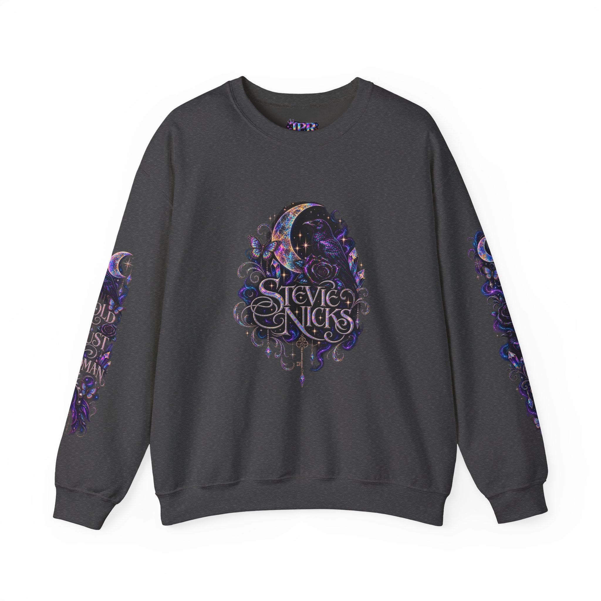 Stevie Nicks — Gold Dust Woman Celestial Sweatshirt