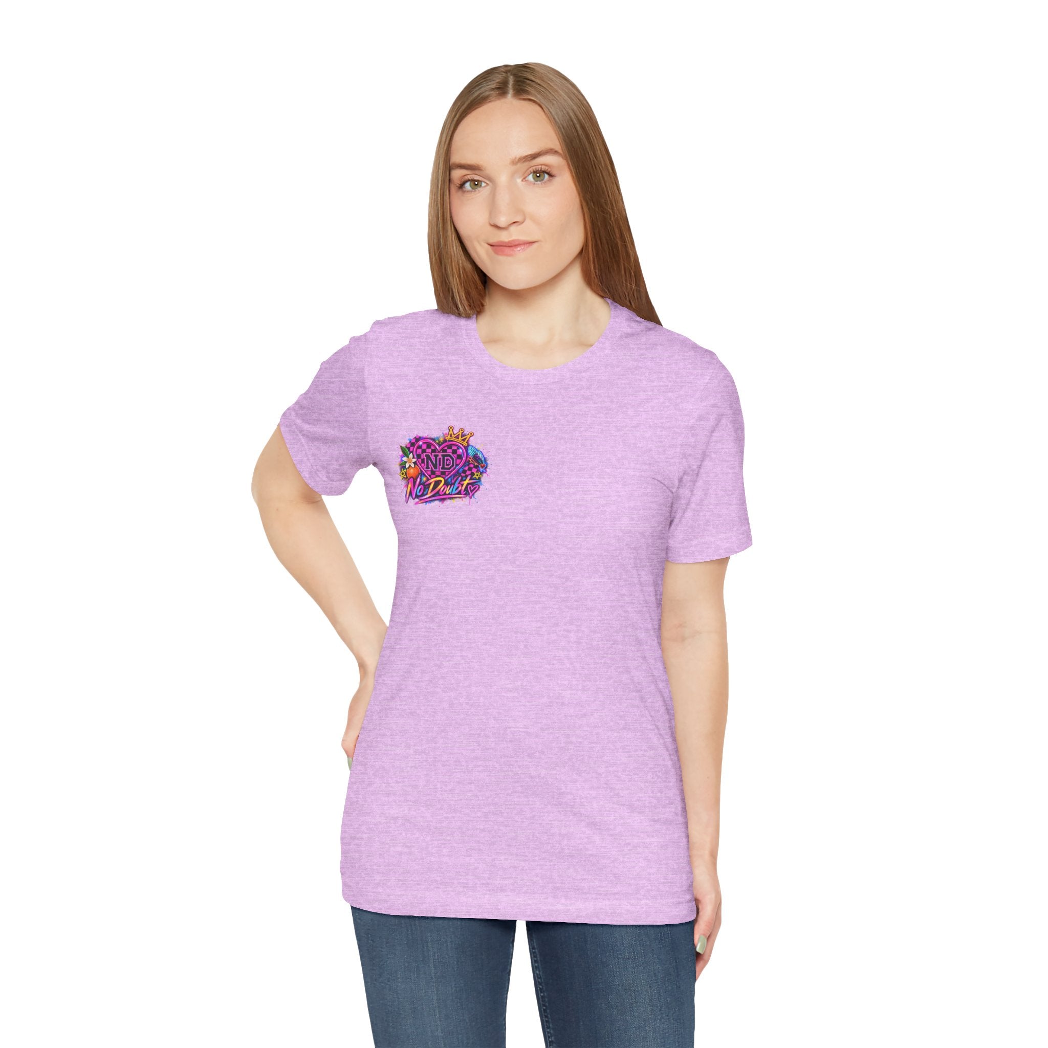 No Doubt — Tragic Neon Kingdom T-Shirt