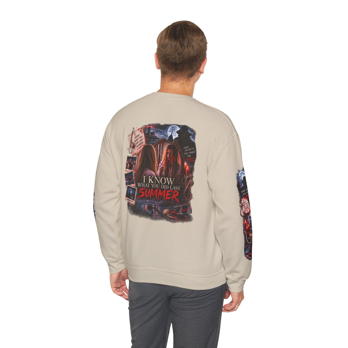 Helen Shivers — The Mirror | Sweatshirt