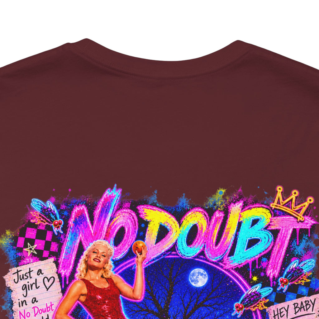 No Doubt — Tragic Neon Kingdom T-Shirt