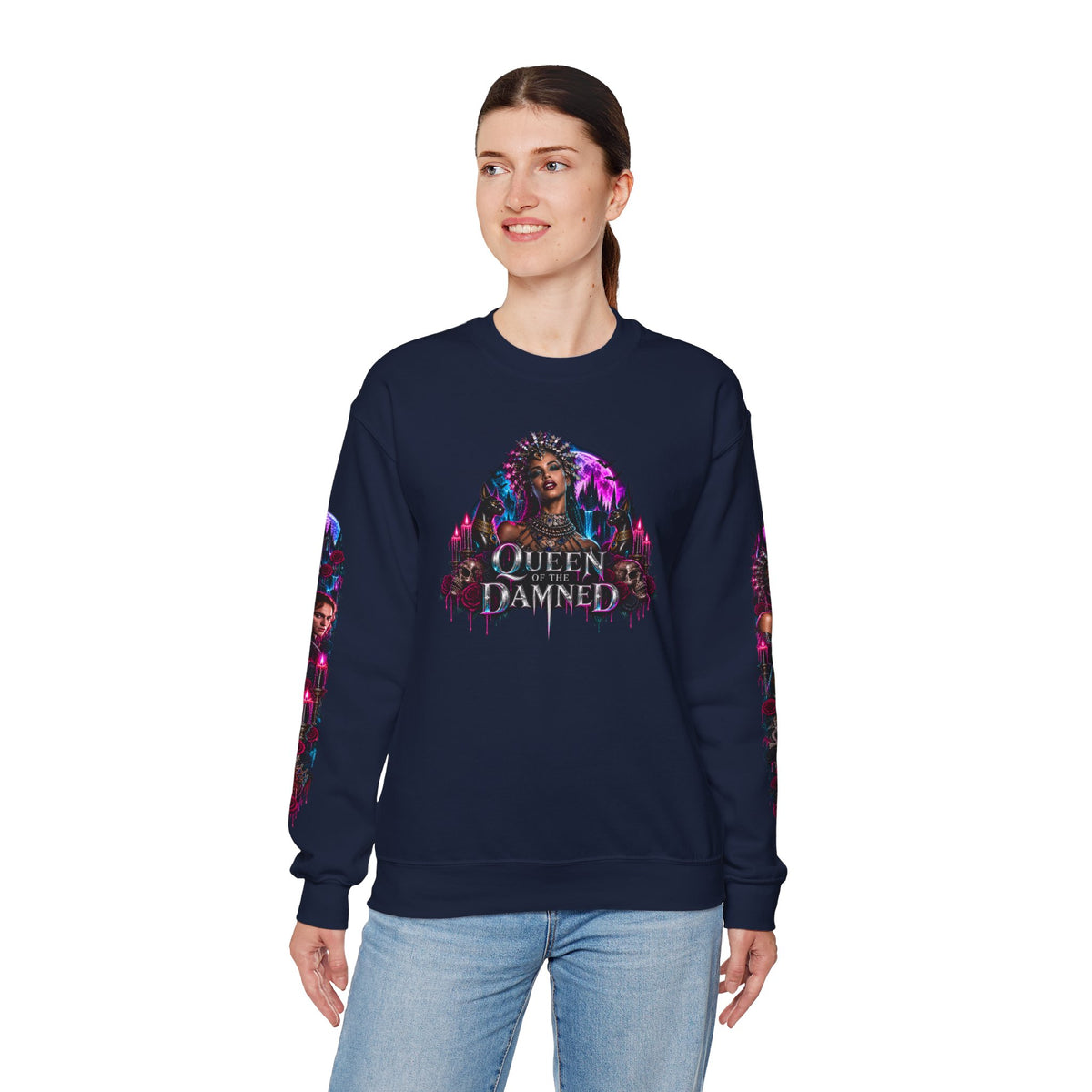 Queen of the Damned —  Akasha’s Reign | Sweatshirt
