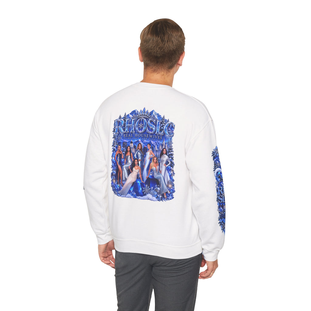RHOSLC — Ice Cold In Salt Lake Sweatshirt