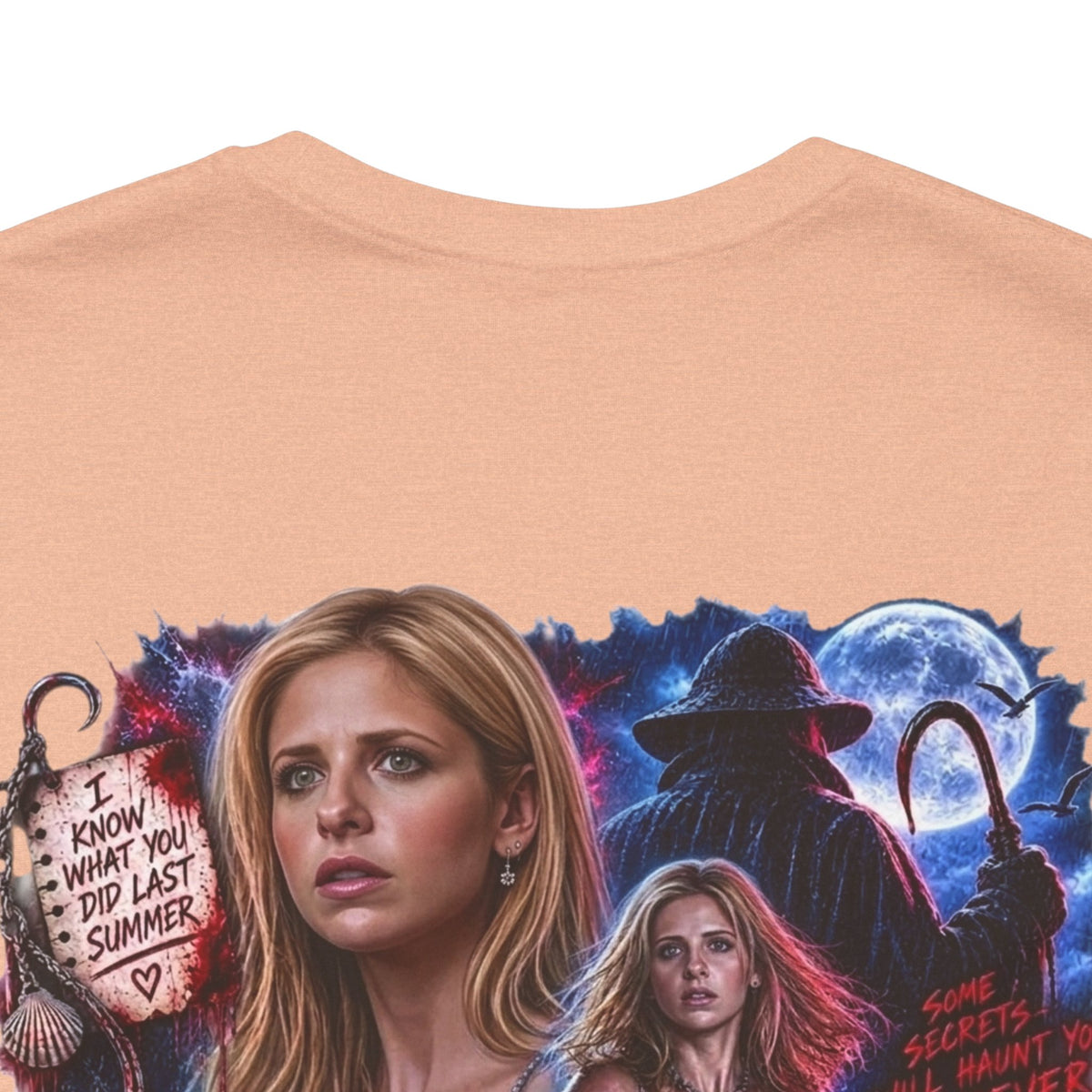 Helen Shivers — No Escape | T-Shirt