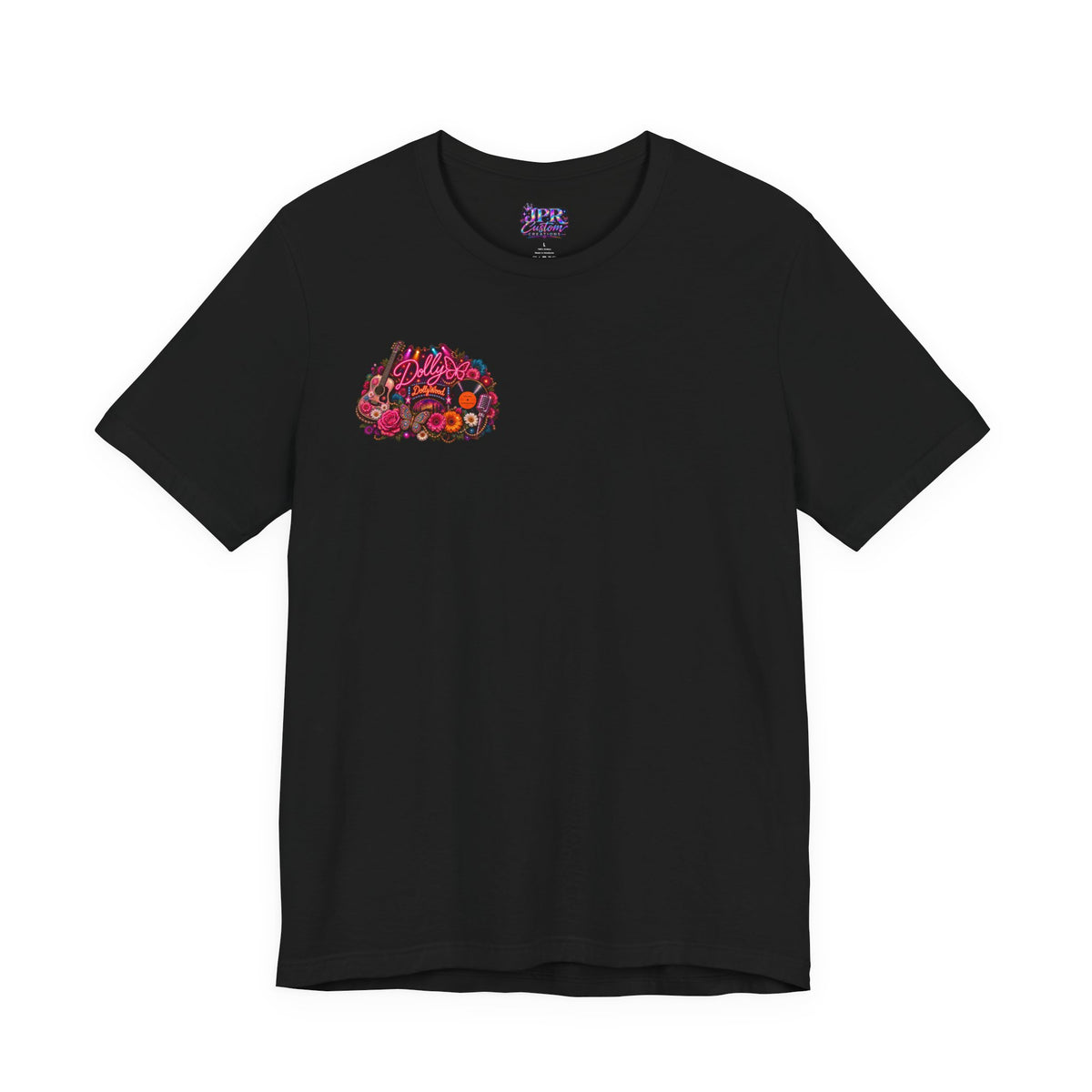 Dolly Parton — A Life Of Many Colors | T-Shirt