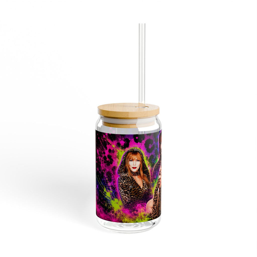 Shania Twain — That Don't Impress Me Much Neon Blast 16oz Glass Can