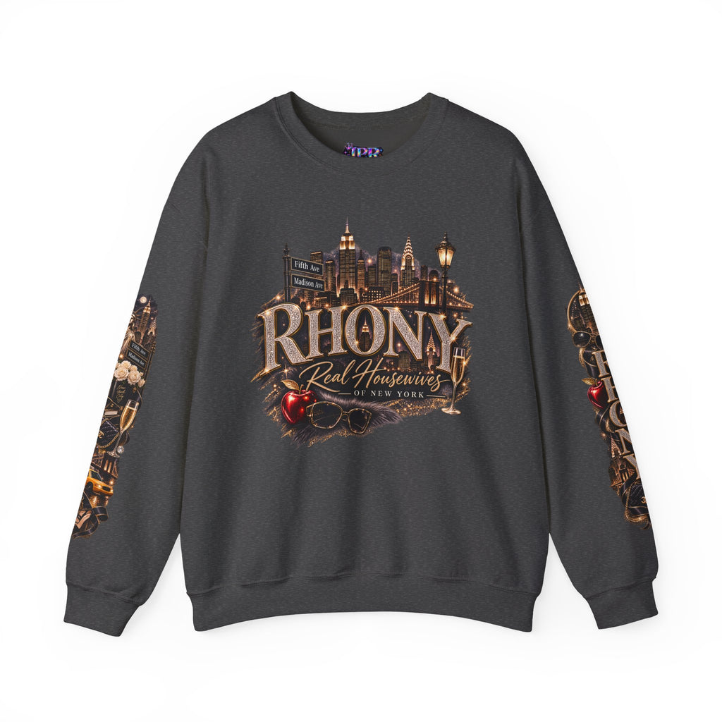 RHONY — Champagne On Fifth Sweatshirt