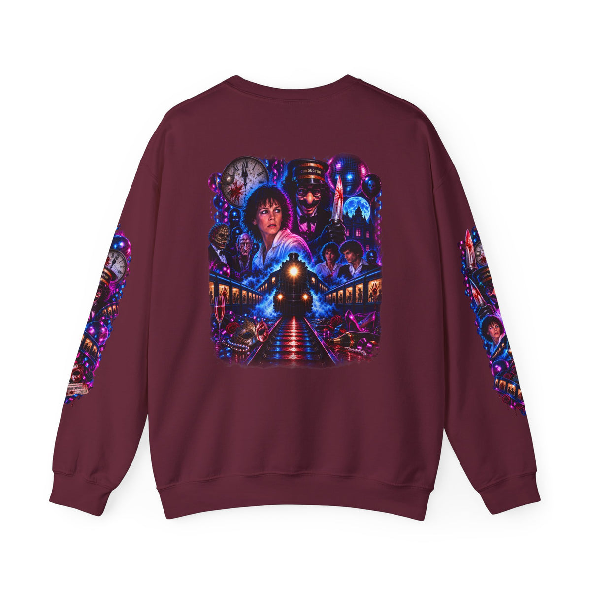 Terror Train — New Year's Eve Massacre | Sweatshirt