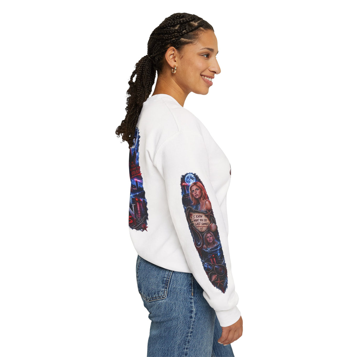 Helen Shivers — No Escape | Sweatshirt