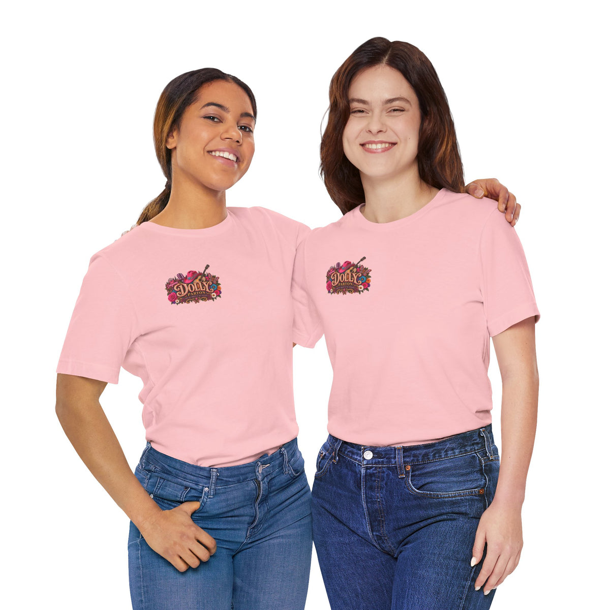 Dolly Parton — From The Smoky's To The Spotlight | T-Shirt