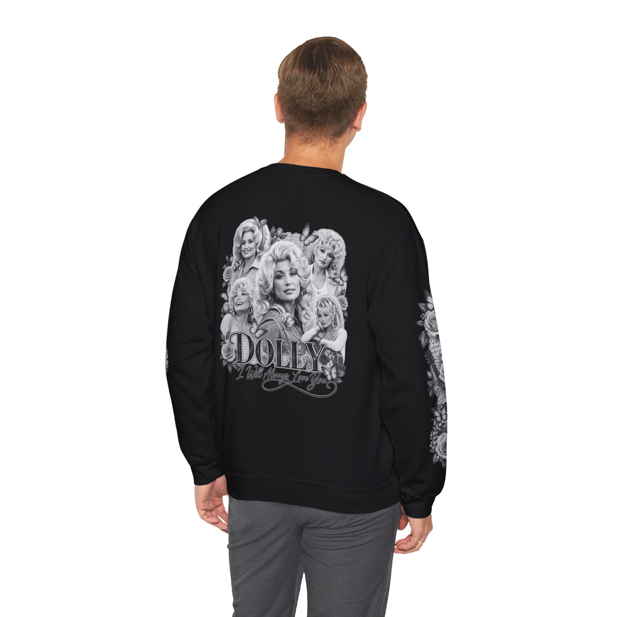 Dolly Parton — I Will Always Love You | Sweatshirt