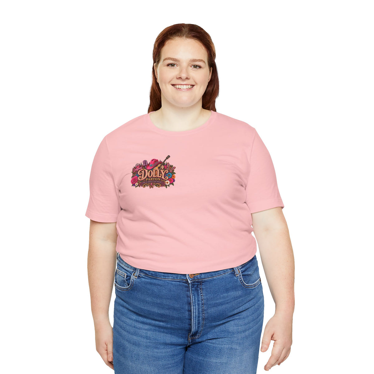 Dolly Parton — From The Smoky's To The Spotlight | T-Shirt