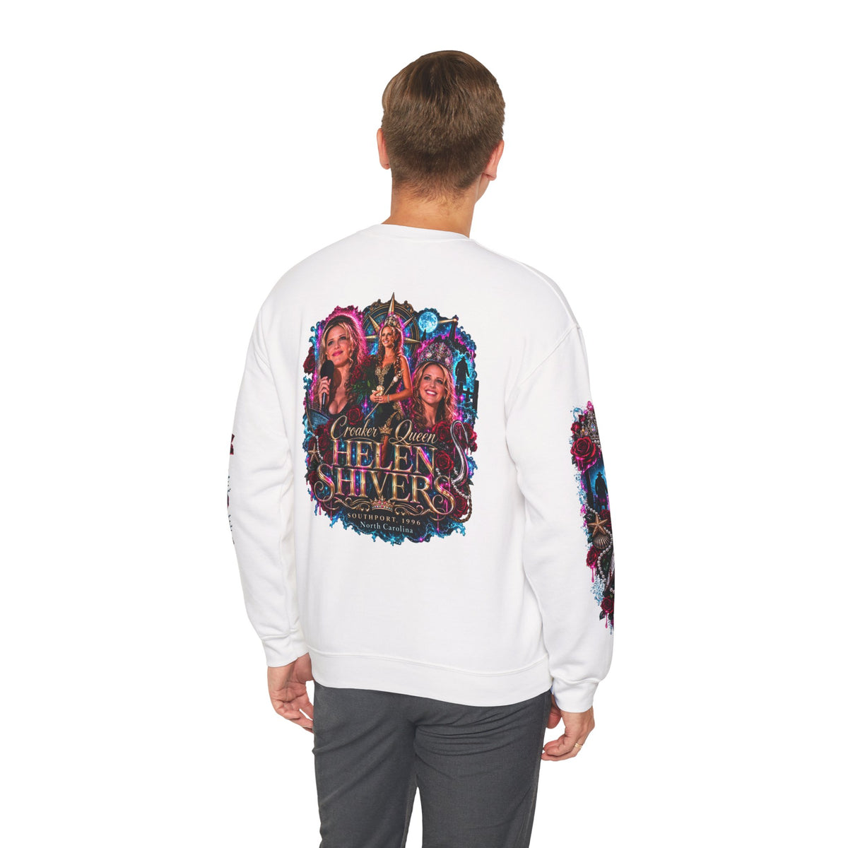 Helen Shivers — Southport Royalty | Sweatshirt