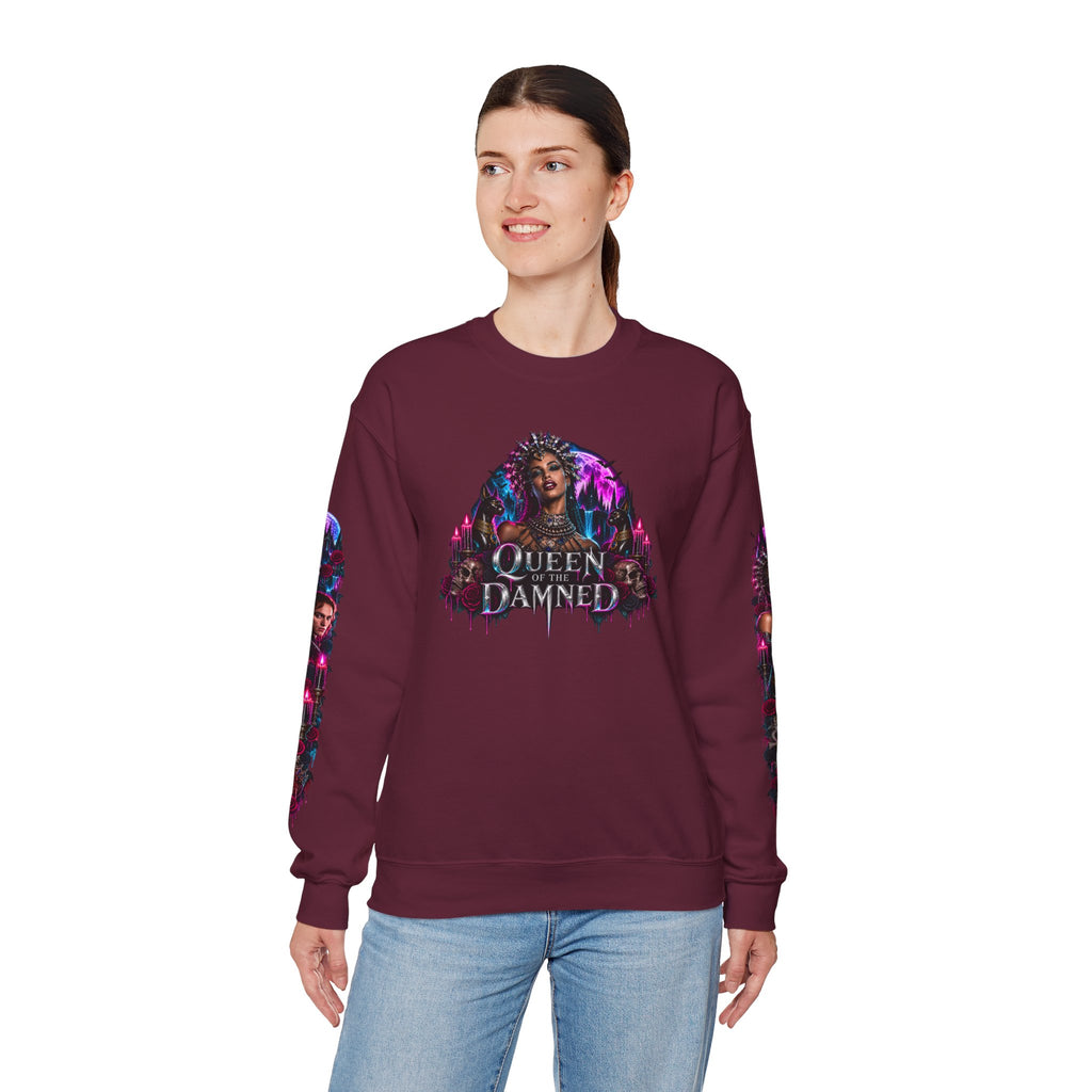 Queen of the Damned —  Akasha’s Reign | Sweatshirt