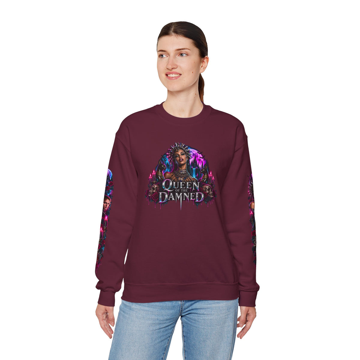 Queen of the Damned —  Akasha’s Reign | Sweatshirt