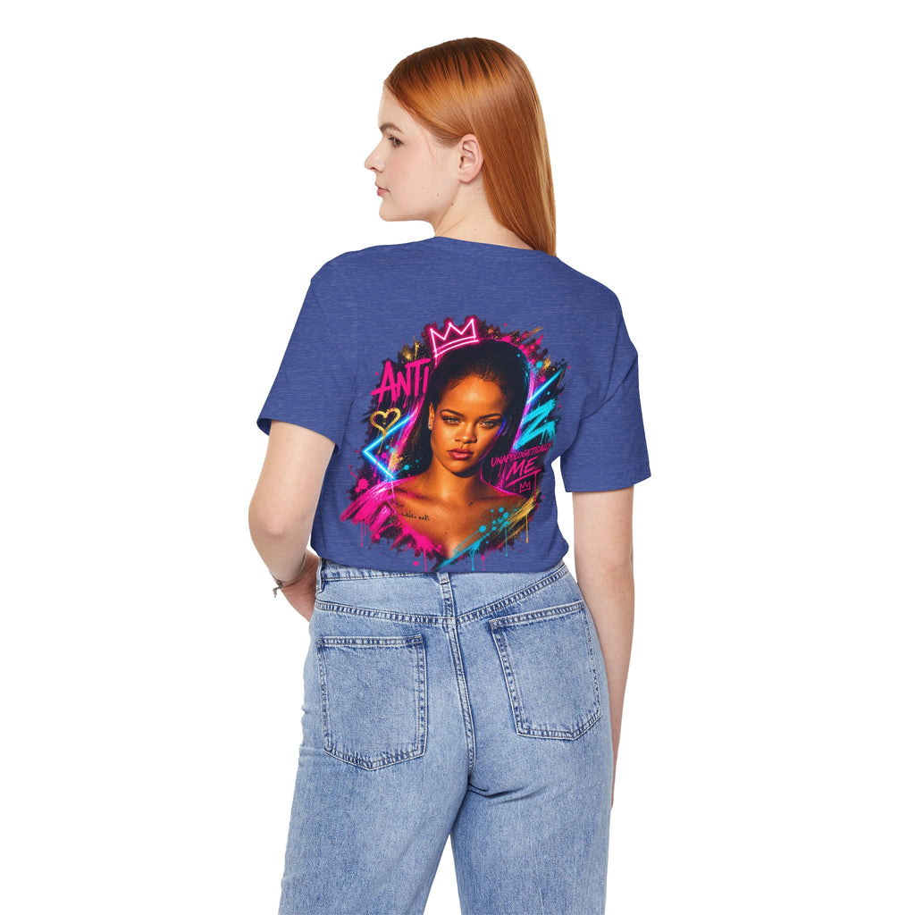 Rihanna — Neon Royalty T-Shirt