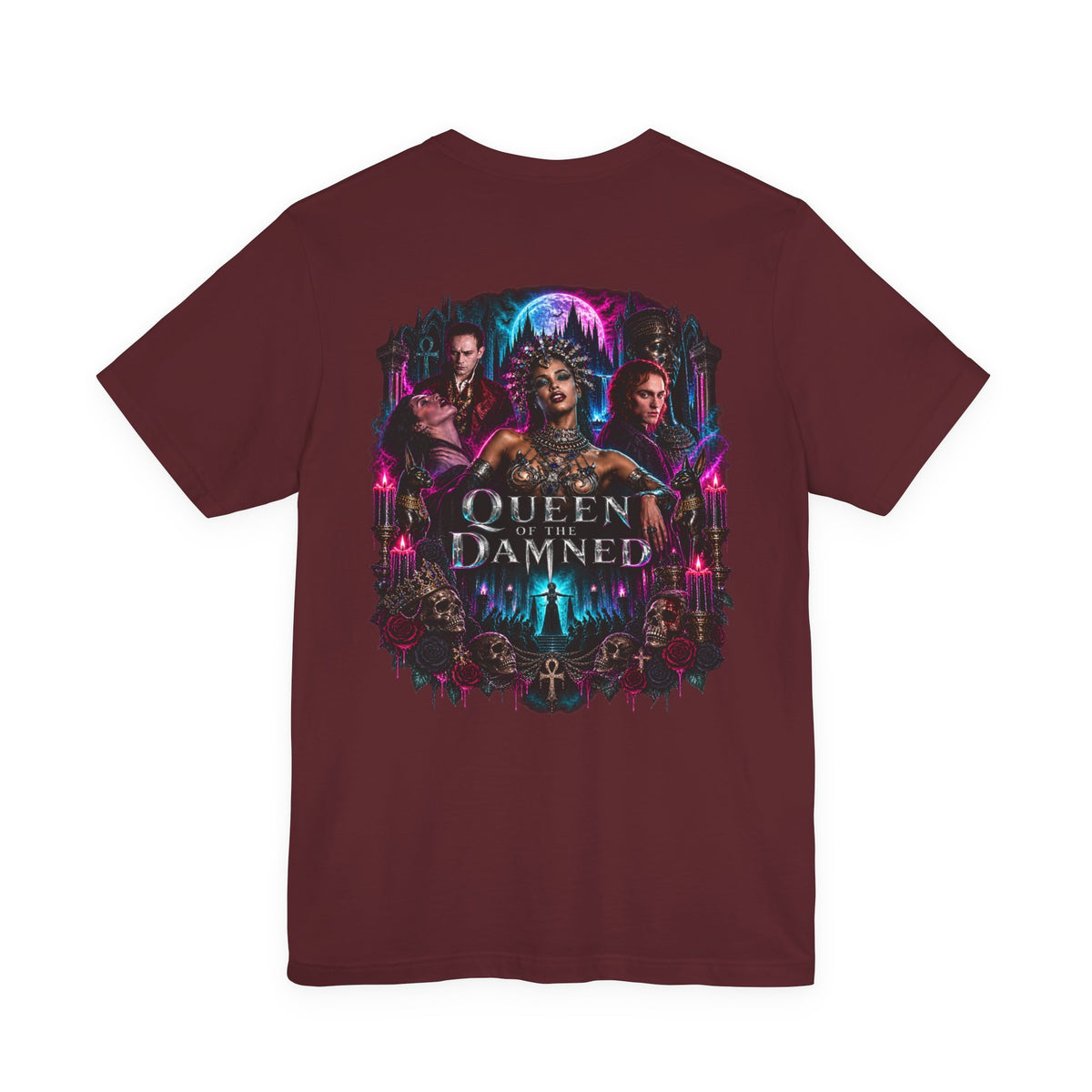 Queen of the Damned —  Akasha’s Reign | T-Shirt