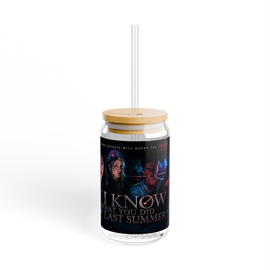 I Know What You Did Last Summer — Secrets of Southport 16oz Glass Can