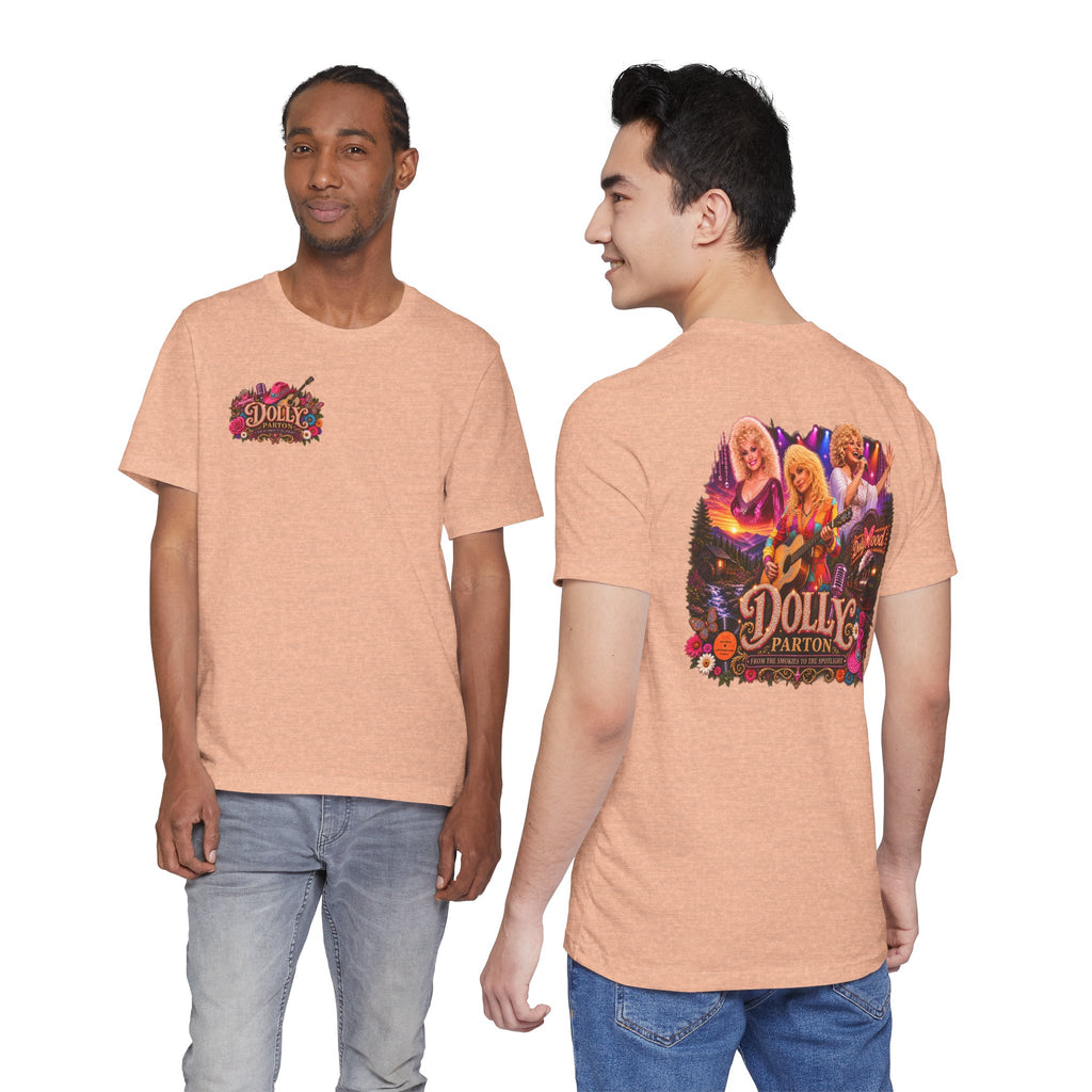 Dolly Parton — From The Smoky's To The Spotlight | T-Shirt